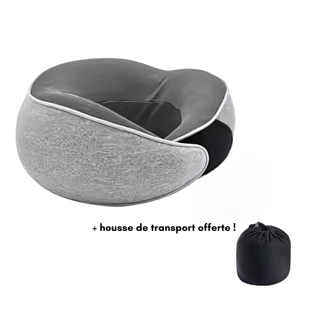 Coussin de voyage ergonomique