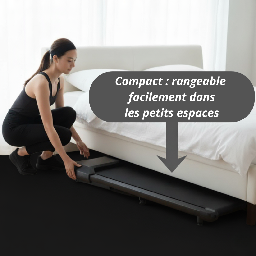 Tapis roulant intelligent
