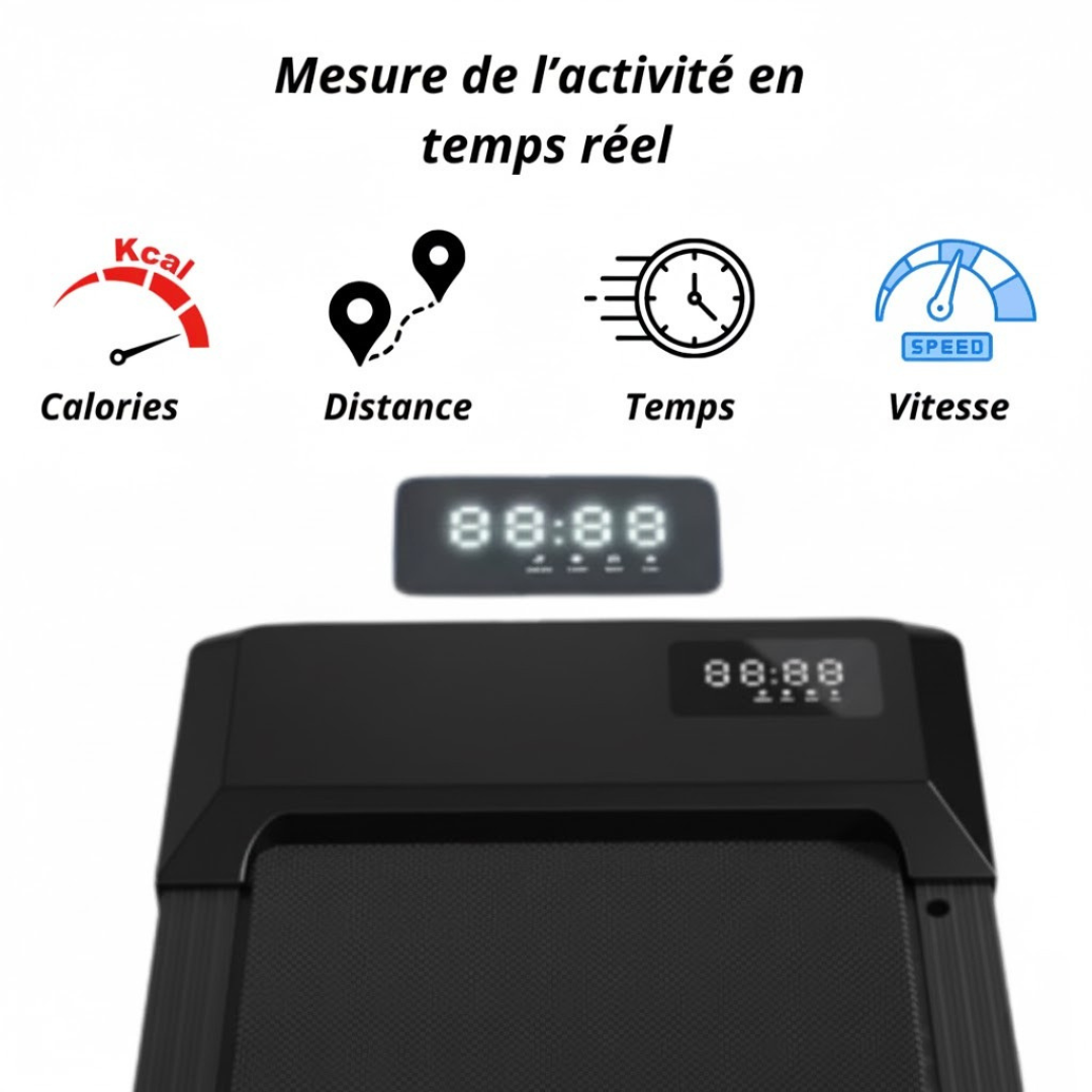 Tapis roulant intelligent