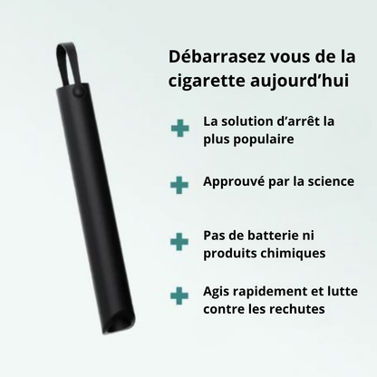 Anti-cigarette | Collier respiratoire