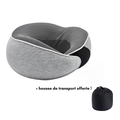 Coussin de voyage ergonomique