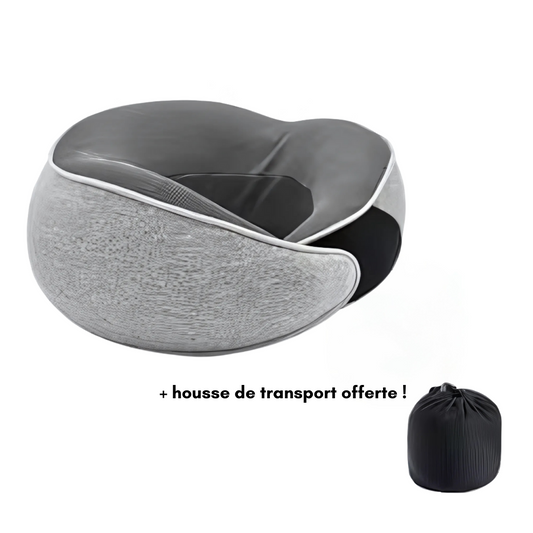 Coussin de voyage ergonomique