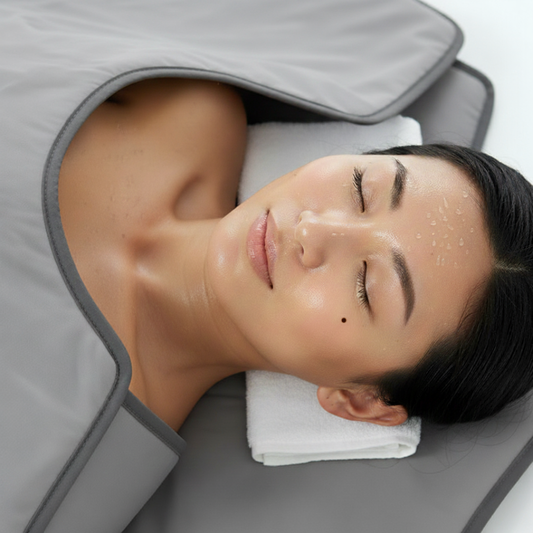 Couverture Sauna - Perte de poids et relaxation
