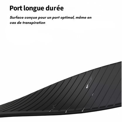 Réveil en douceur - montre connectée