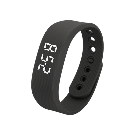 Réveil en douceur - montre connectée