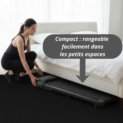 Tapis roulant intelligent