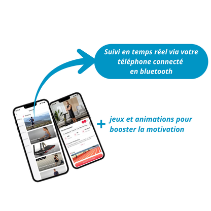 Tapis roulant intelligent