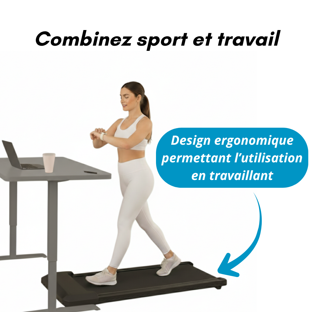 Tapis roulant intelligent