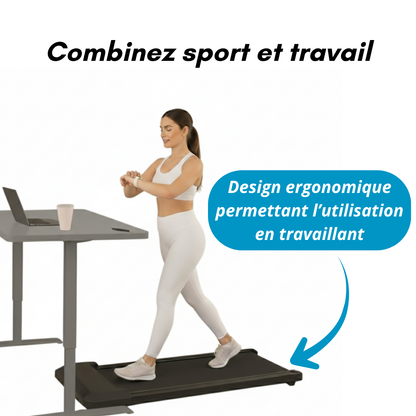 Tapis roulant intelligent