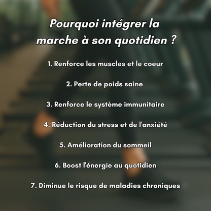 Tapis roulant intelligent