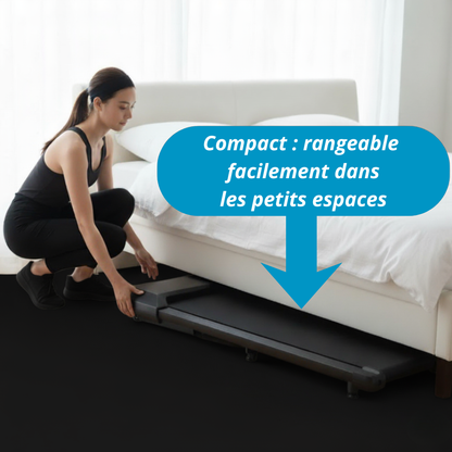 Tapis roulant intelligent