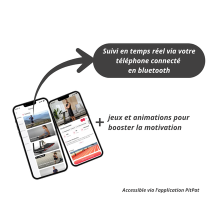 Tapis roulant intelligent